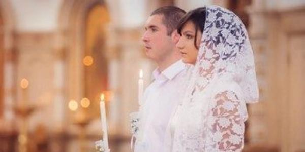 Фотографии с обряда венчания Съемка венчания особенности
